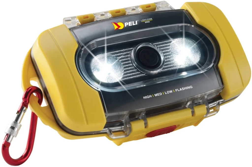 Peli ProGearTM 9000 Light-Case 2