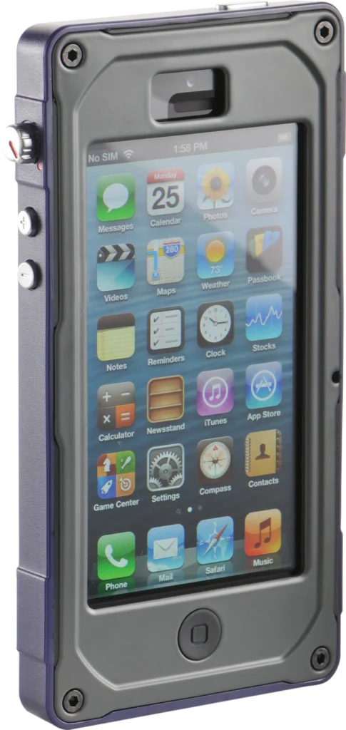 CE1180 Peli Vault Case