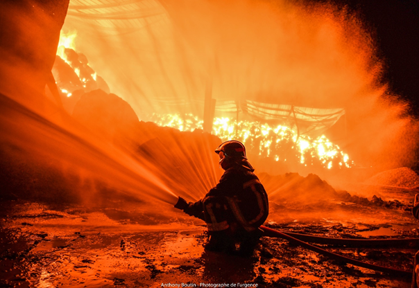 Boutin Firefighter